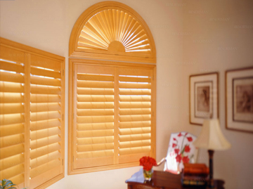 window shade installation 